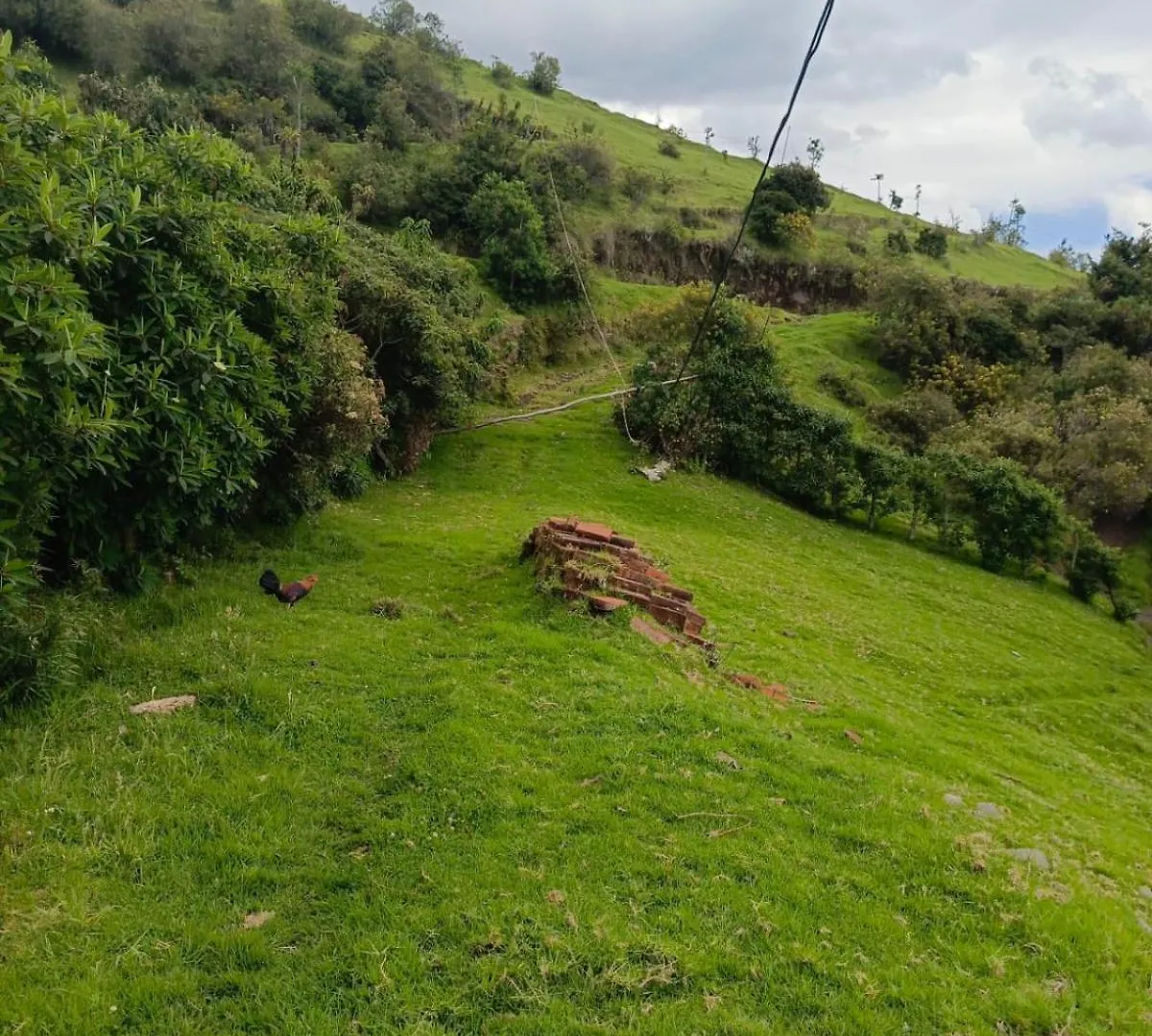 Casa En La Montana Ed Βίλα Κίτο